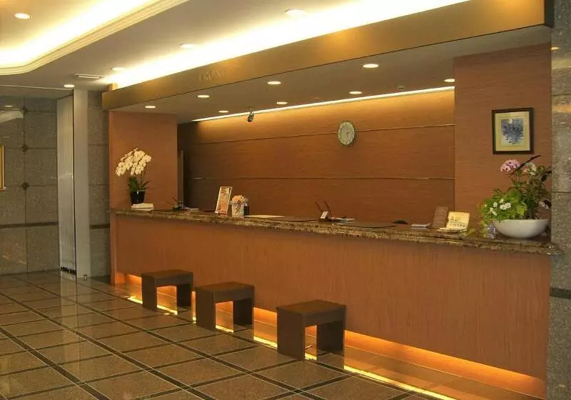 Otel Route Inn Kanazawa Ekimae