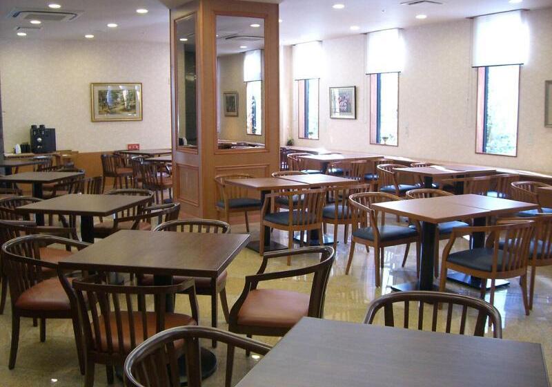 فندق Route Inn Kanazawa Ekimae