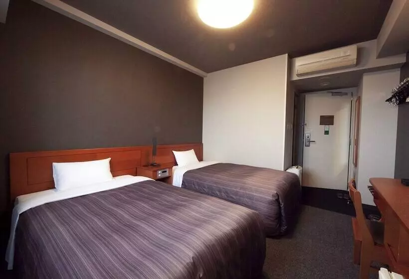 Otel Route Inn Kanazawa Ekimae