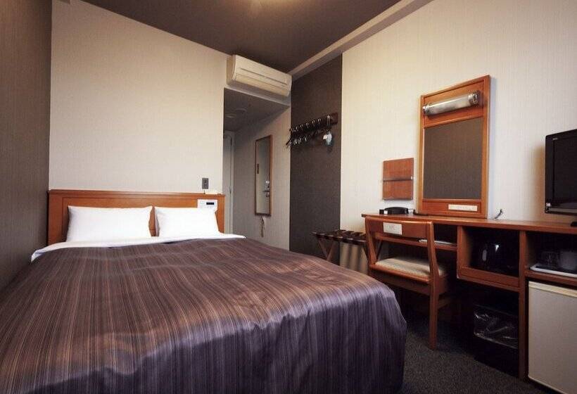 فندق Route Inn Kanazawa Ekimae