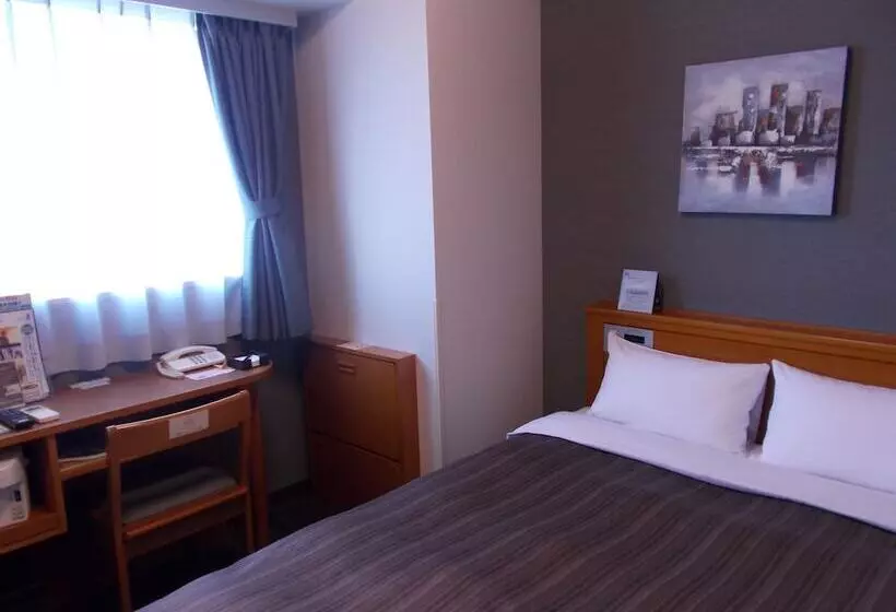 Otel Route Inn Kanazawa Ekimae