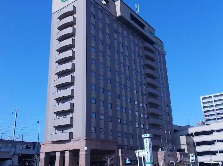 Otel Route Inn Kanazawa Ekimae