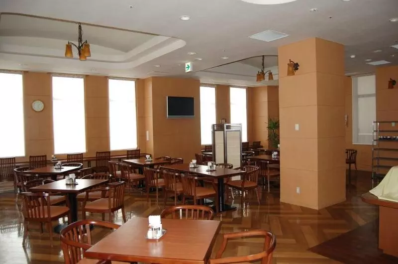 Отель Route Inn Kushiro Ekimae