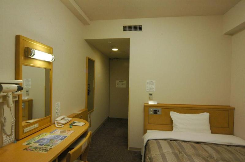 فندق Route Inn Kushiro Ekimae