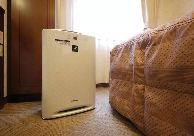 Отель Route Inn Kushiro Ekimae