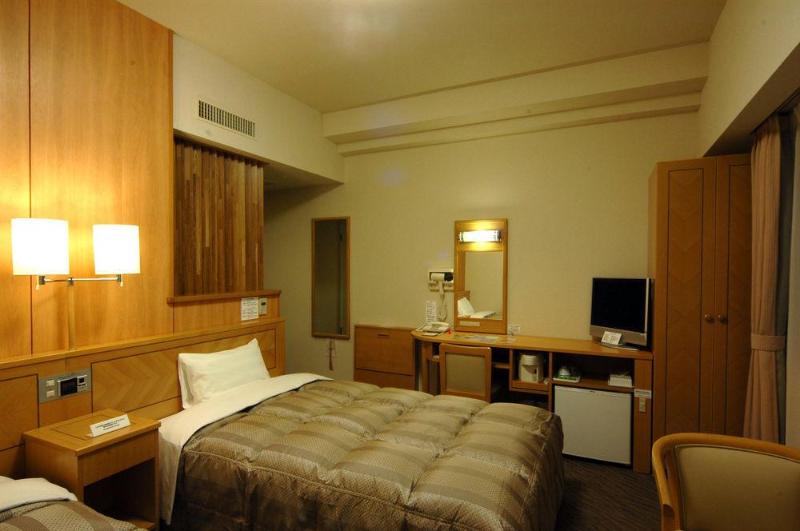 فندق Route Inn Kushiro Ekimae