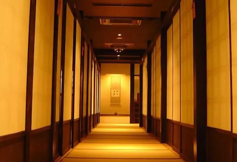 בית מלון כפרי Seoto Yuoto No Yado Ukiha