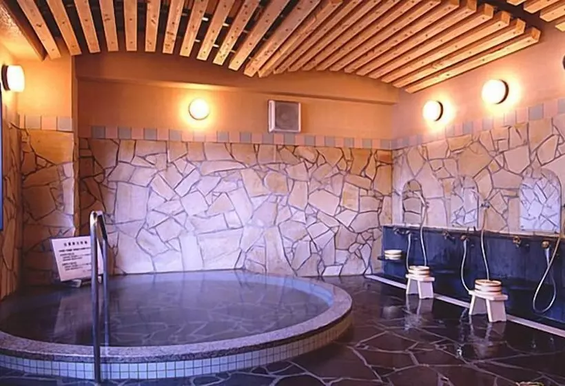 בית מלון כפרי Seoto Yuoto No Yado Ukiha