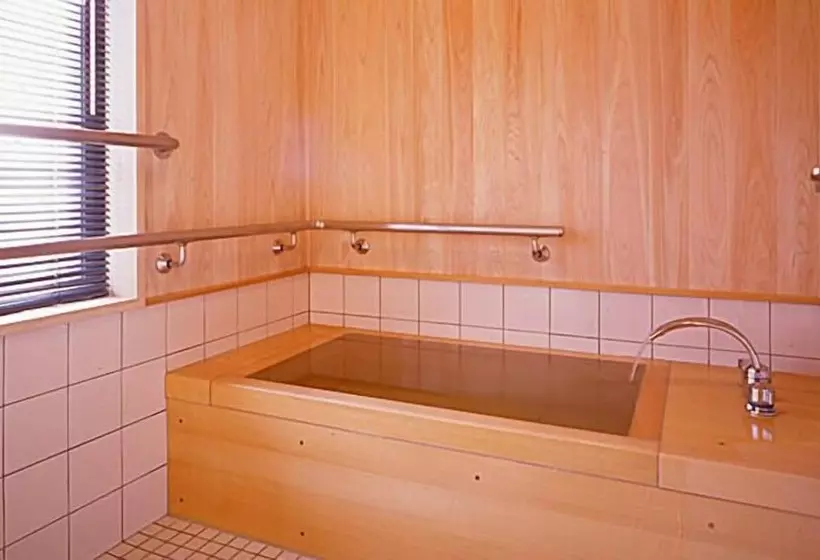 בית מלון כפרי Seoto Yuoto No Yado Ukiha