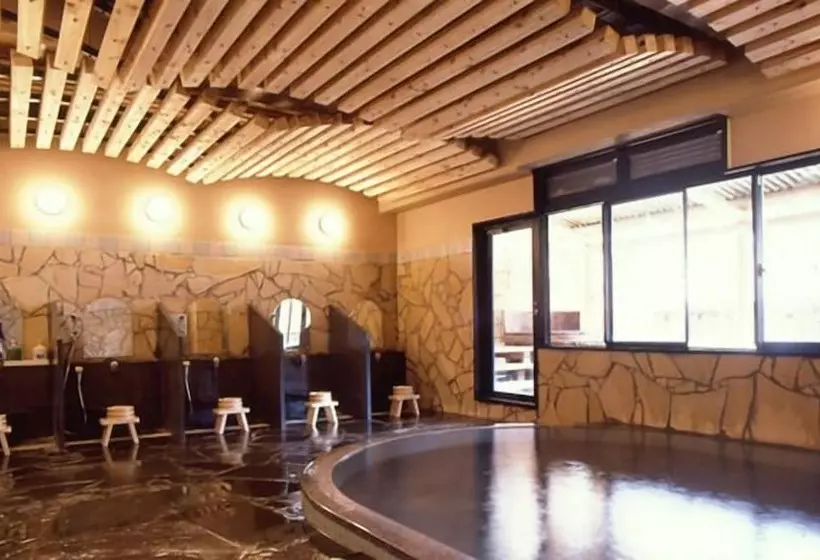 בית מלון כפרי Seoto Yuoto No Yado Ukiha