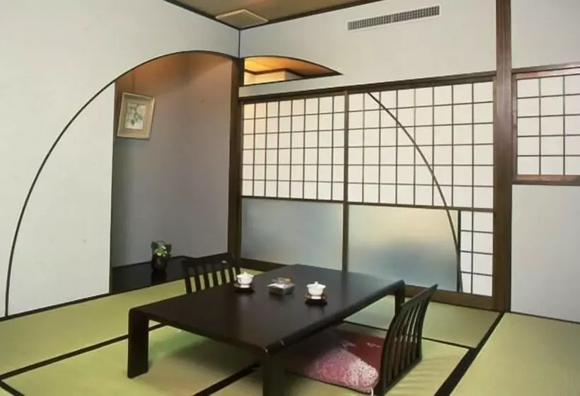 בית מלון כפרי Seoto Yuoto No Yado Ukiha