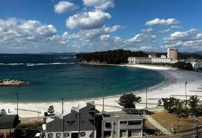 Отель Sanrakuso