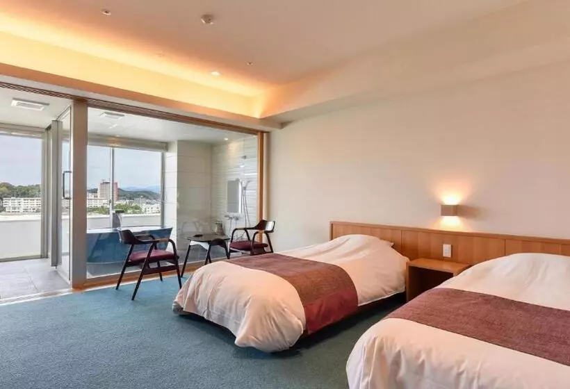 Отель Sanrakuso