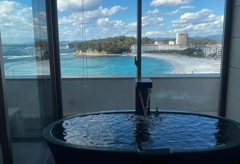 Отель Sanrakuso