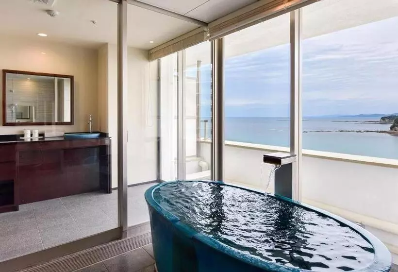 Отель Sanrakuso