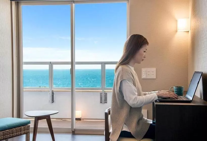 Отель Sanrakuso