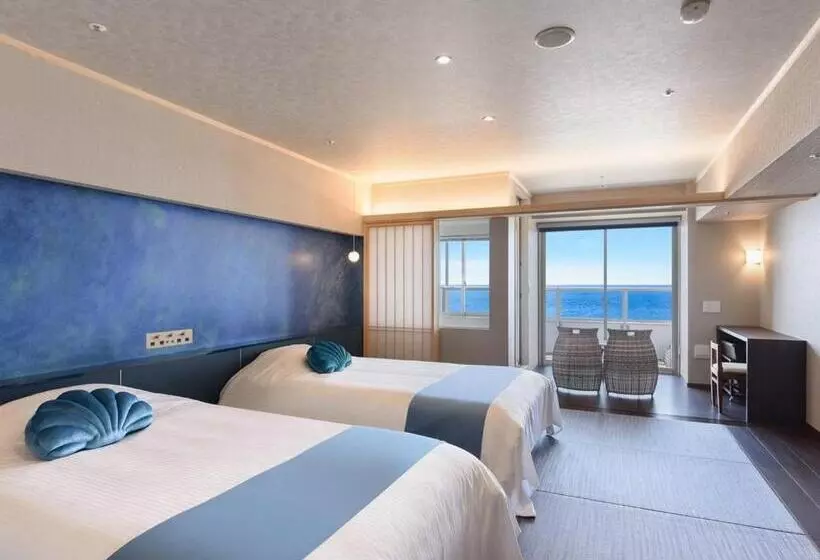 Отель Sanrakuso