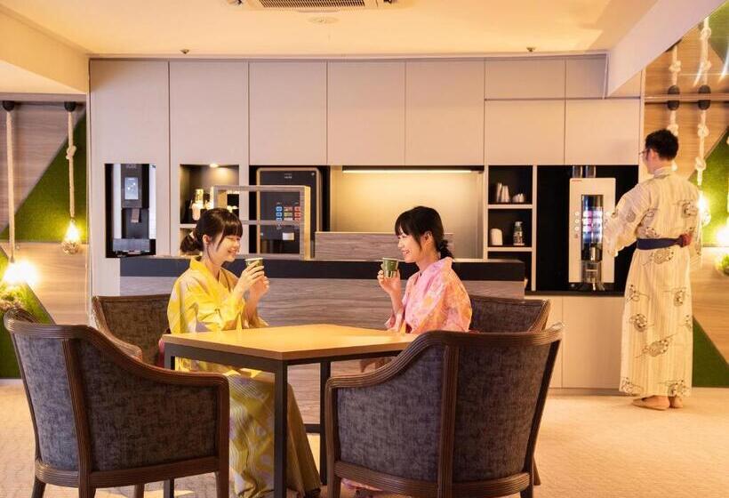 בית מלון כפרי Sanrakuso