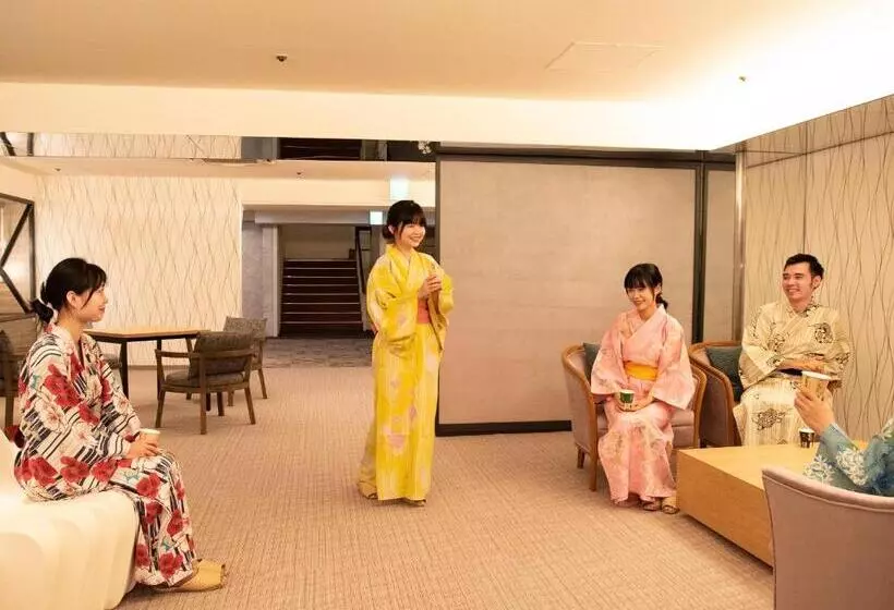 Отель Sanrakuso