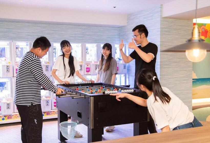 בית מלון כפרי Sanrakuso