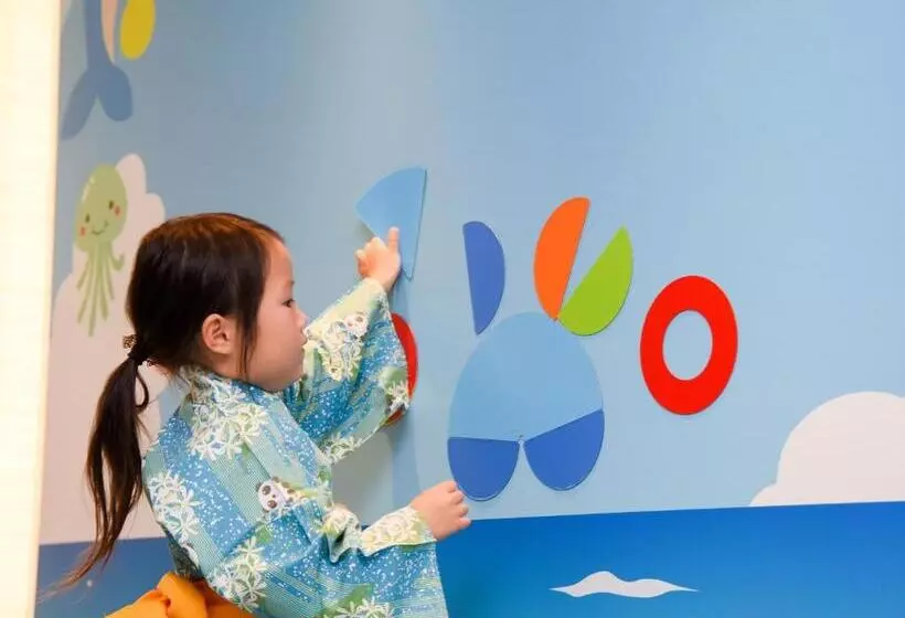 Отель Sanrakuso