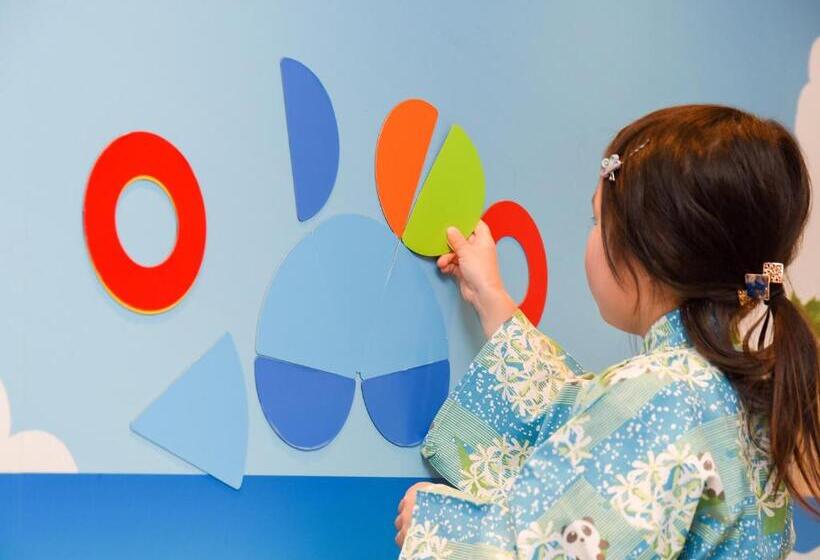 בית מלון כפרי Sanrakuso