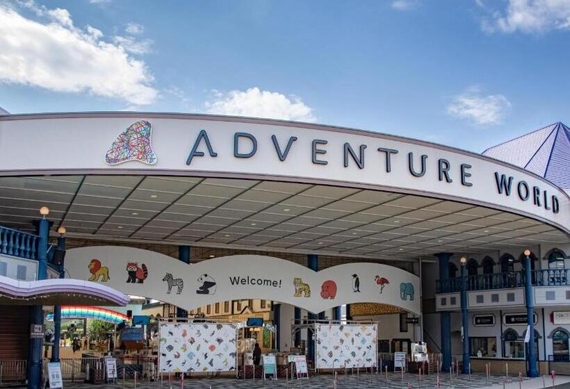 בית מלון כפרי Sanrakuso