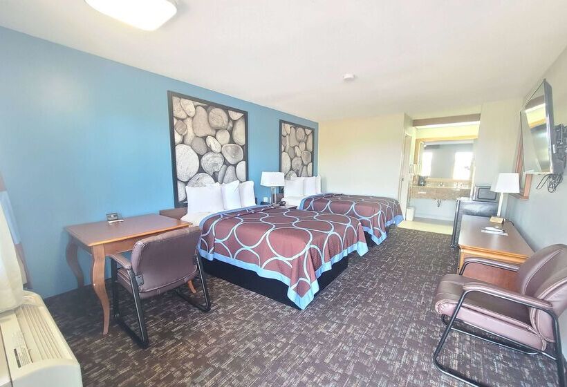 ホテル Super 8 By Wyndham Mcgehee