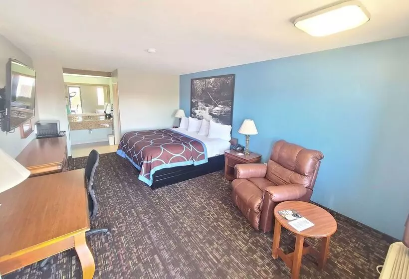 ホテル Super 8 By Wyndham Mcgehee