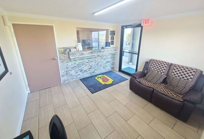 ホテル Super 8 By Wyndham Mcgehee