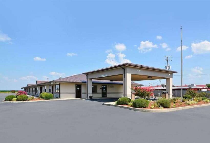 ホテル Super 8 By Wyndham Mcgehee