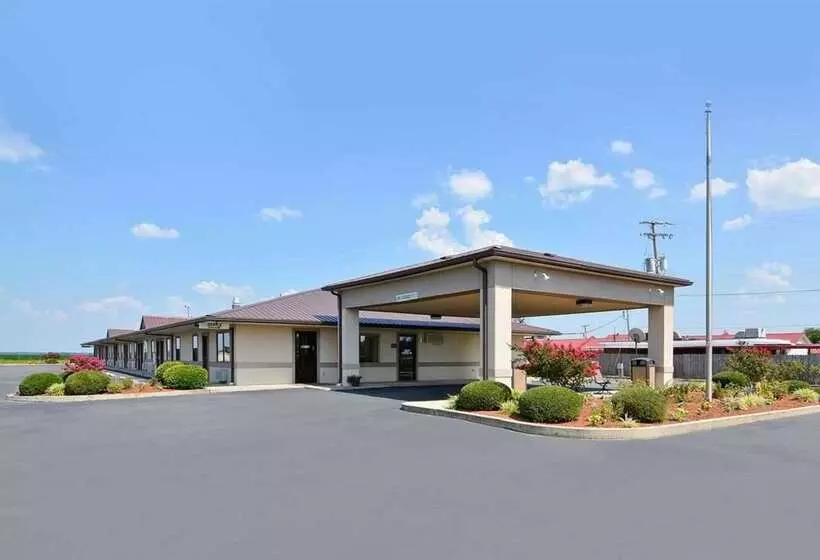 ホテル Super 8 By Wyndham Mcgehee