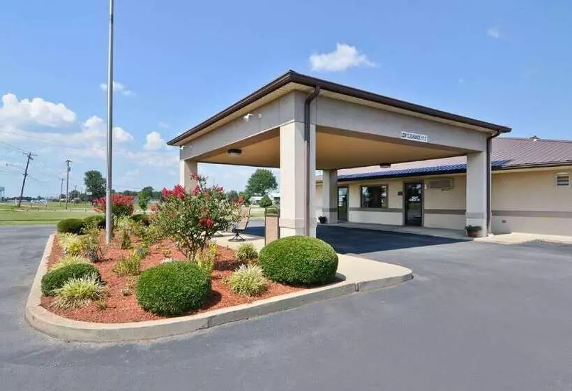 ホテル Super 8 By Wyndham Mcgehee