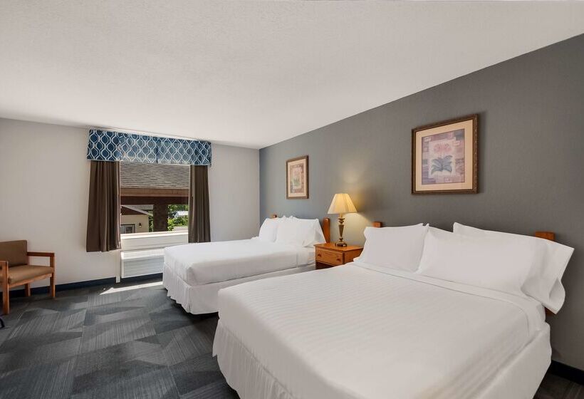 Surestay Plus Hotel By Best Western Berkeley Springs