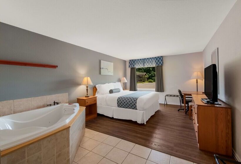Surestay Plus Hotel By Best Western Berkeley Springs
