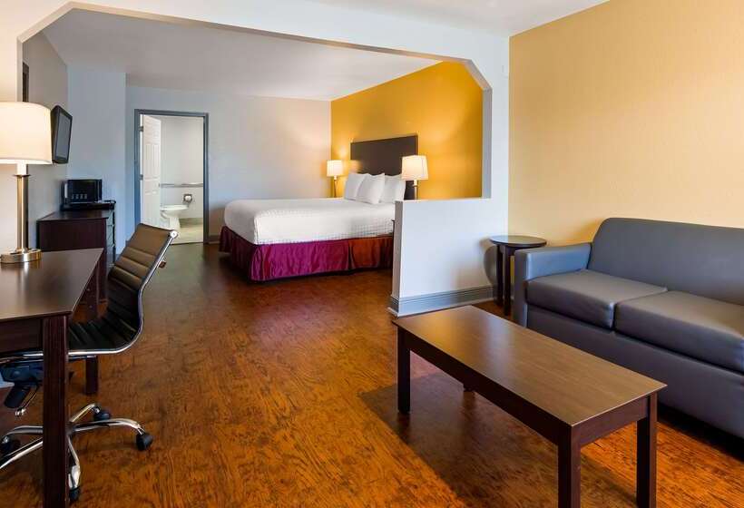 Surestay Plus Hotel By Best Western Hammond