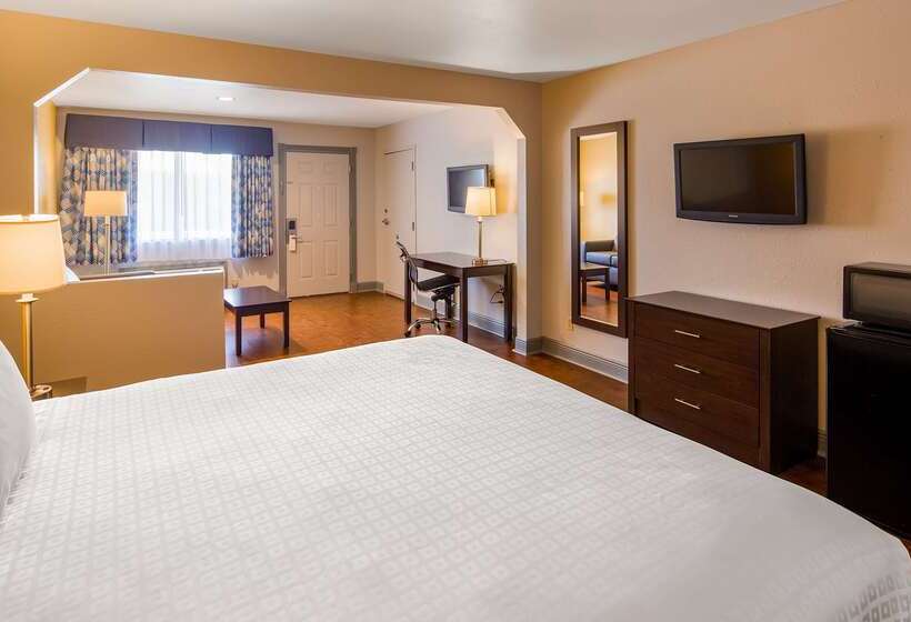 Surestay Plus Hotel By Best Western Hammond