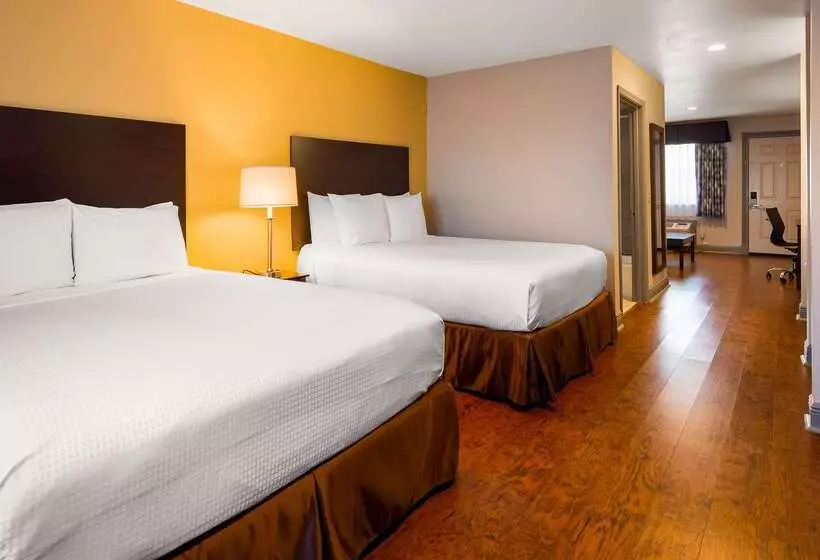 Surestay Plus Hotel By Best Western Hammond