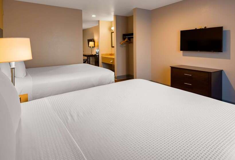 Surestay Plus Hotel By Best Western Hammond