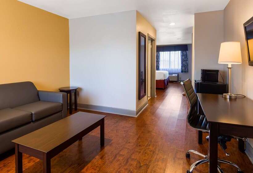 Surestay Plus Hotel By Best Western Hammond