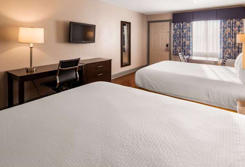 Surestay Plus Hotel By Best Western Hammond