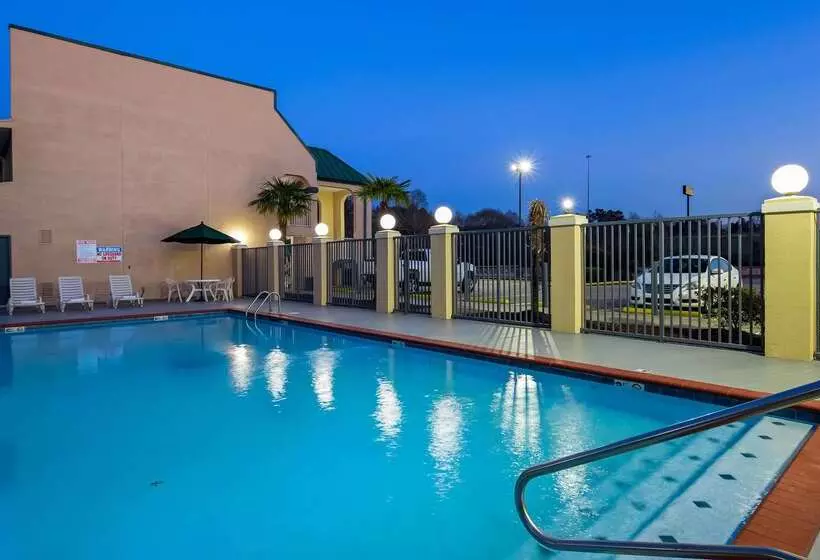 Surestay Plus Hotel By Best Western Hammond