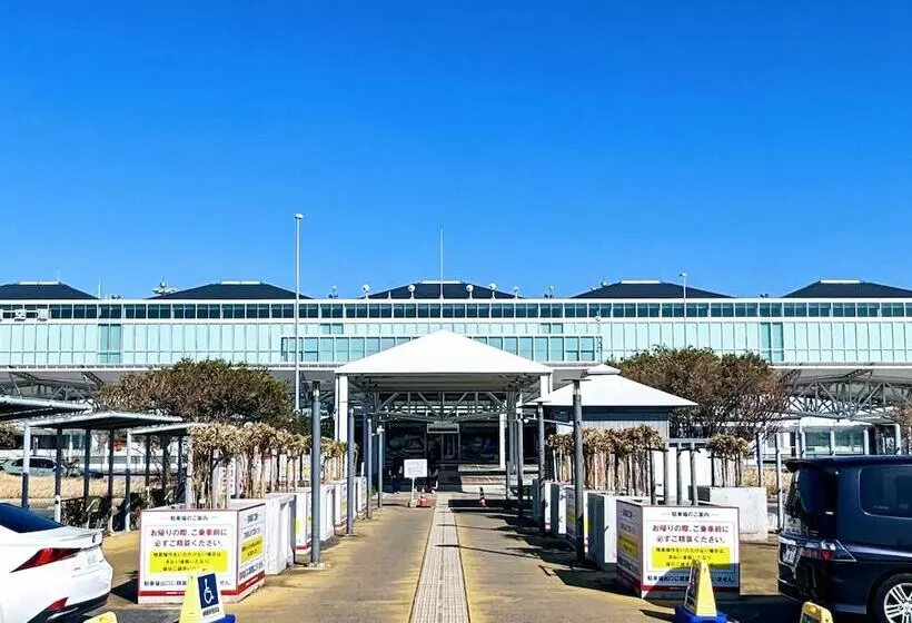 בית מלון כפרי Toyoko Inn Kita-kyushu Kuko