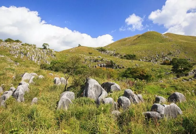 בית מלון כפרי Toyoko Inn Kita-kyushu Kuko