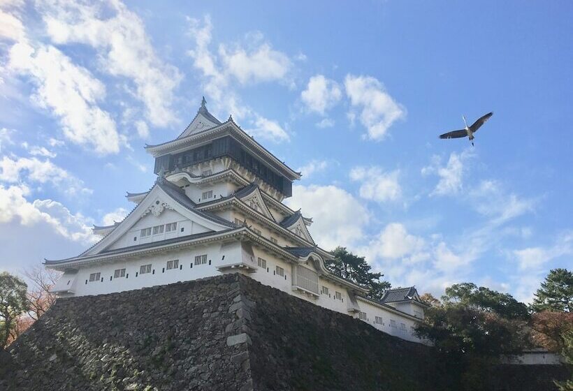 فندق Toyoko Inn Kita-kyushu Kuko
