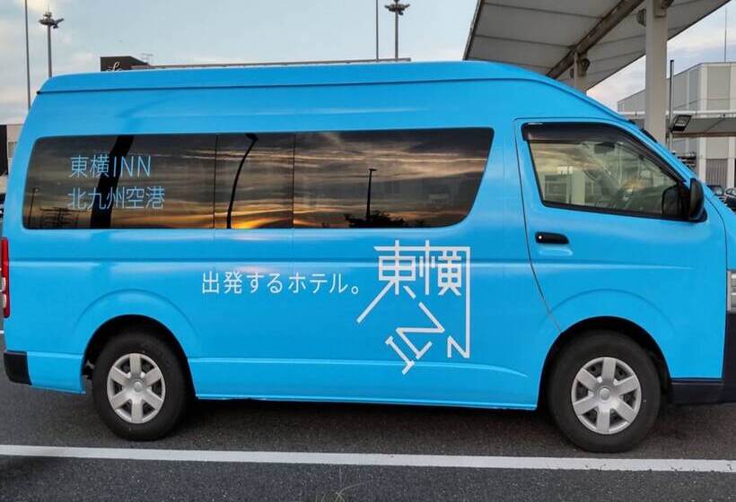 فندق Toyoko Inn Kita-kyushu Kuko