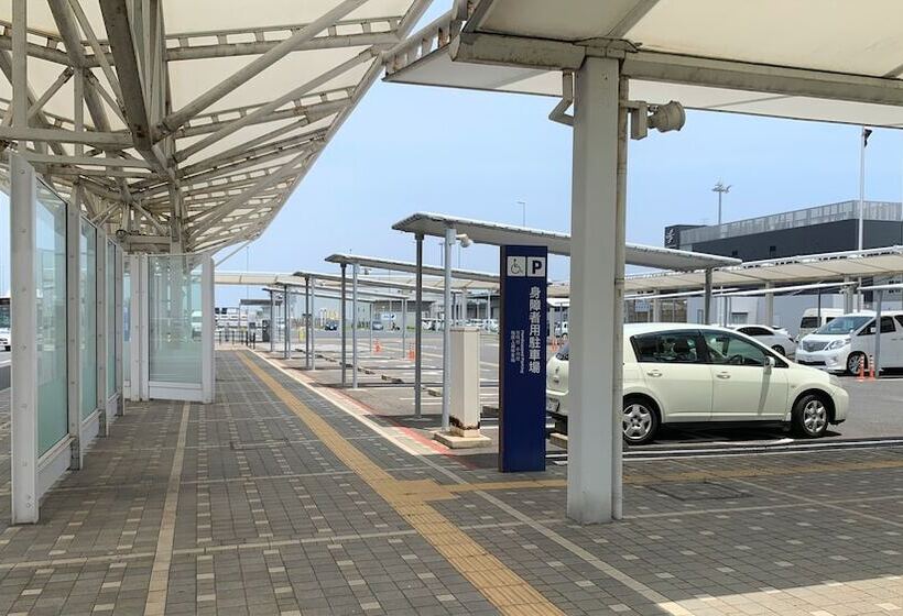 فندق Toyoko Inn Kita-kyushu Kuko