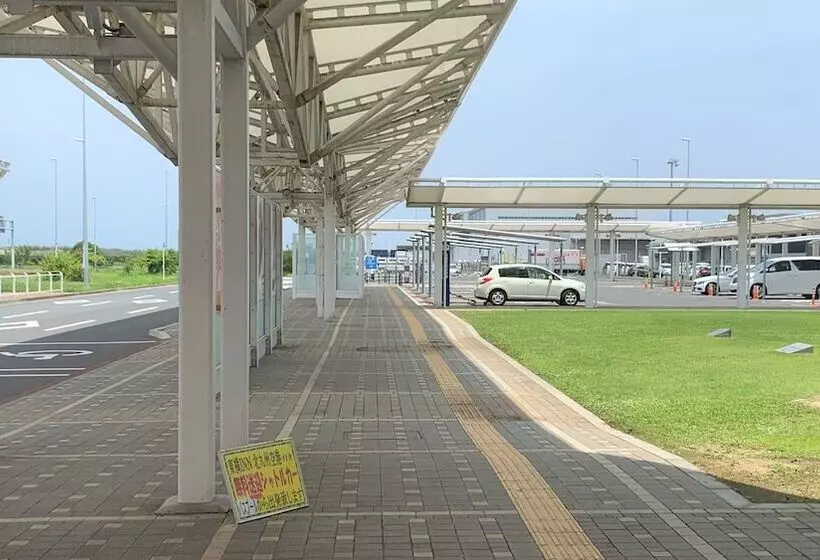 בית מלון כפרי Toyoko Inn Kita-kyushu Kuko