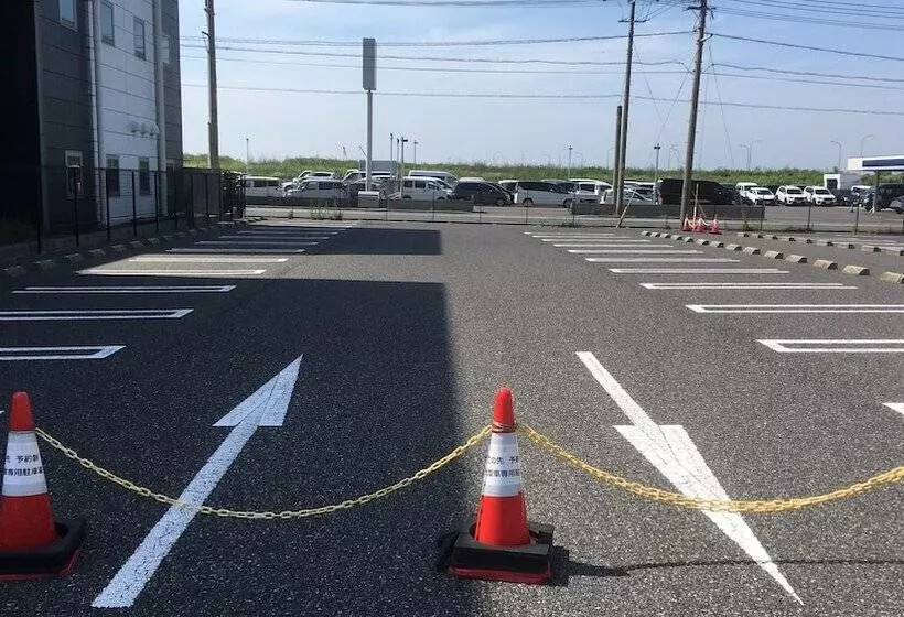 בית מלון כפרי Toyoko Inn Kita-kyushu Kuko