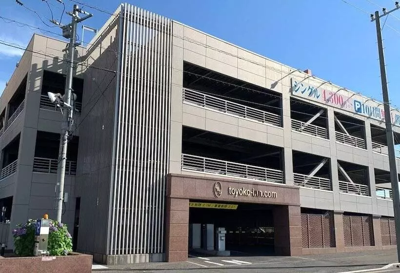 בית מלון כפרי Toyoko Inn Kita-kyushu Kuko